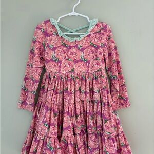 SweeyHoney Peony Twirl Dress